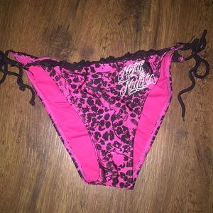 METAL MULISHA BIKINI BOTTOMS